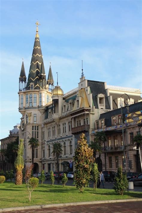 43 Things To Know Before You Travel To Batumi, Georgia.